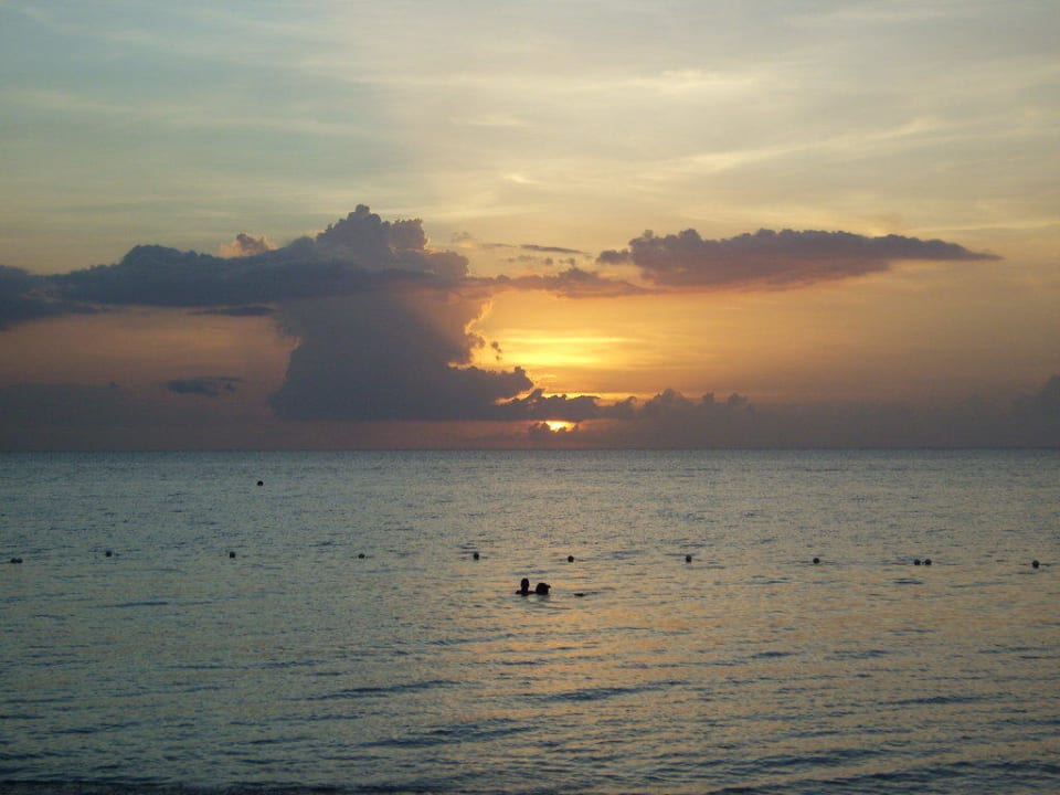 Sonnenuntergang Hotel Negril Inn Resort
