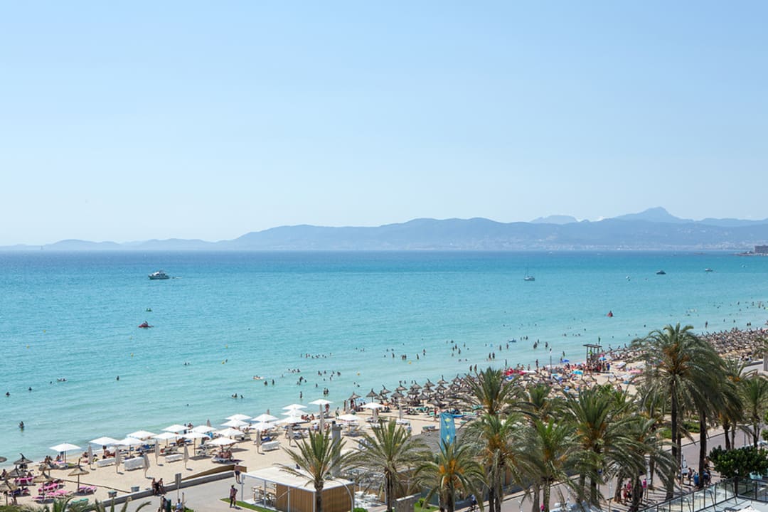 Ausblick Myseahouse Flamingo - Adults only