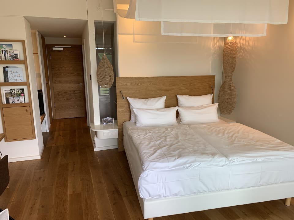 Zimmer Seezeitlodge Hotel & Spa