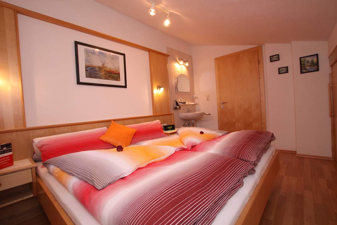 Zimmer von Apartment "Cosa" Apartments Haus Ladner