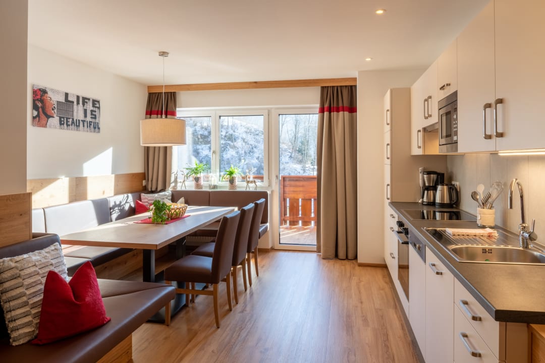 Zimmer Appartement Schattauer