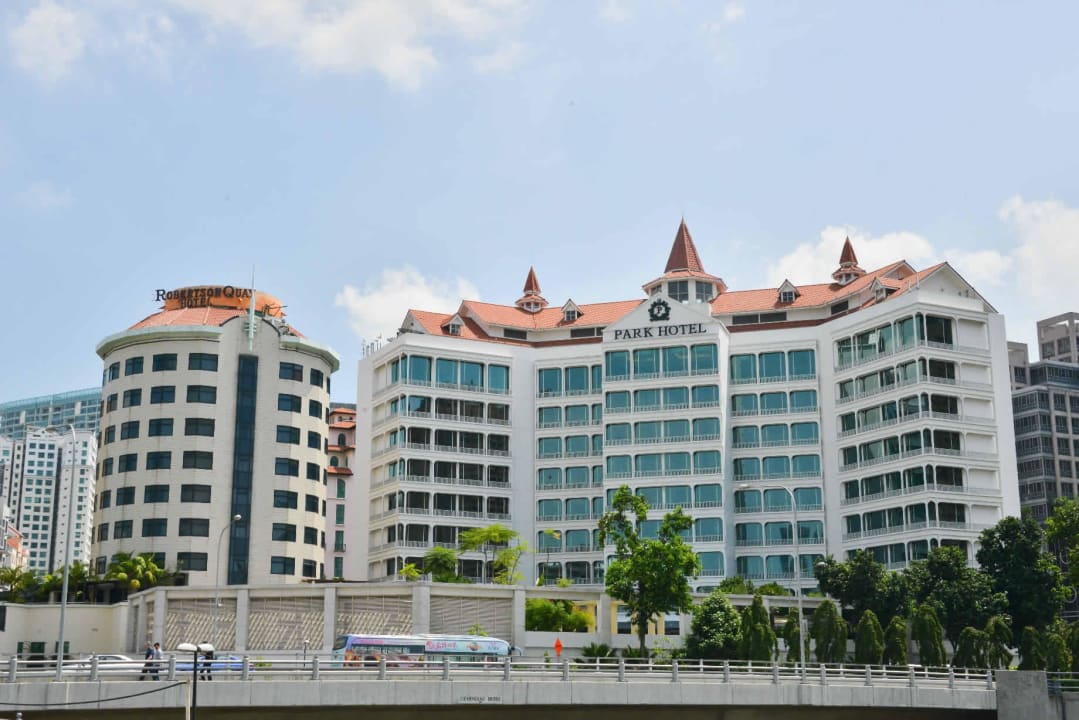 Links Hotel Robinson Quay The Robertson House by the Crest Collection