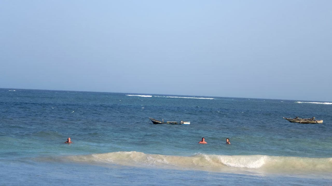 Strand Diani Sea Resort