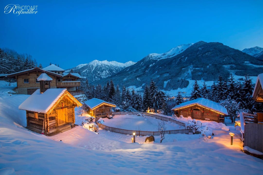 Dorf Naturdorf Oberkühnreit