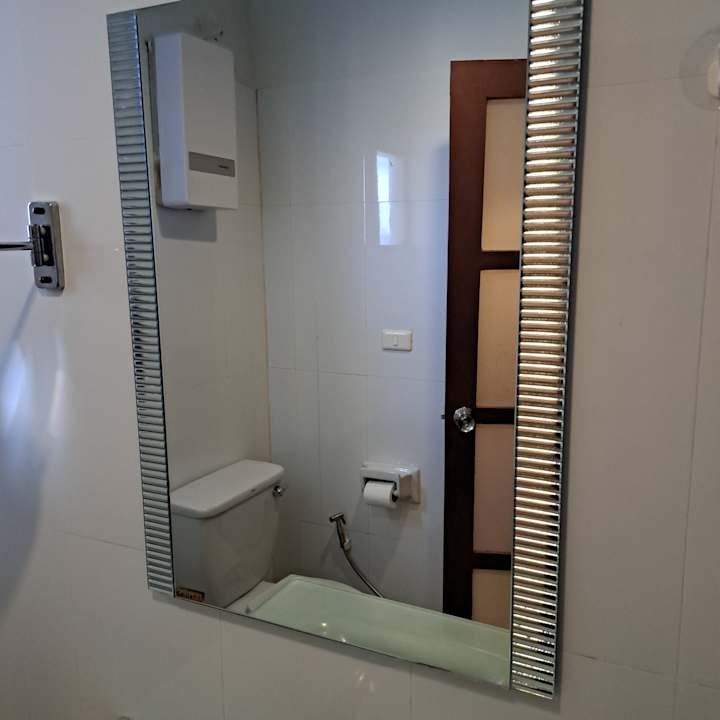 Zimmer Hotel Baiyoke Suite