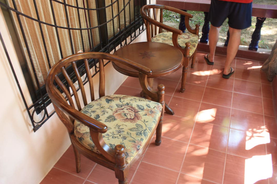 Bungallow aussen The L Resort Krabi