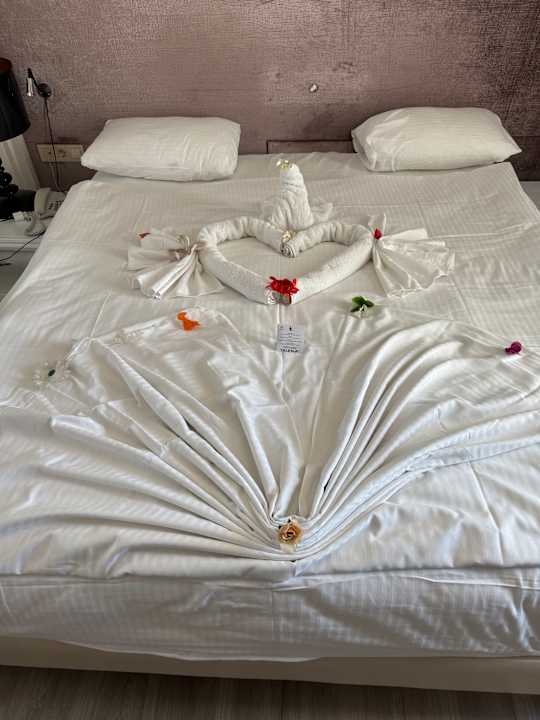 Zimmer Hotel Delphin Imperial