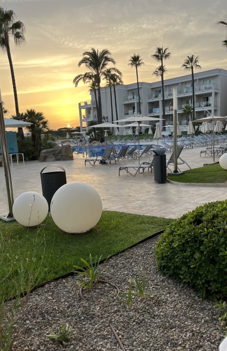 Pool Hipotels Playa la Barrosa