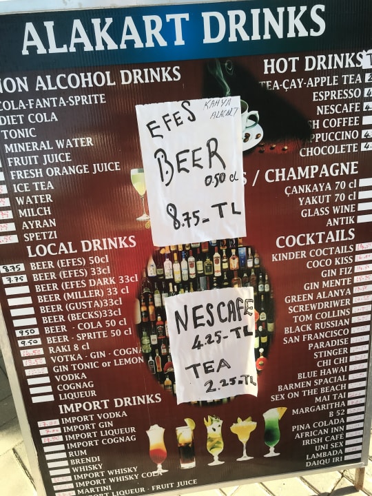 Sonstiges Hotel Kahya