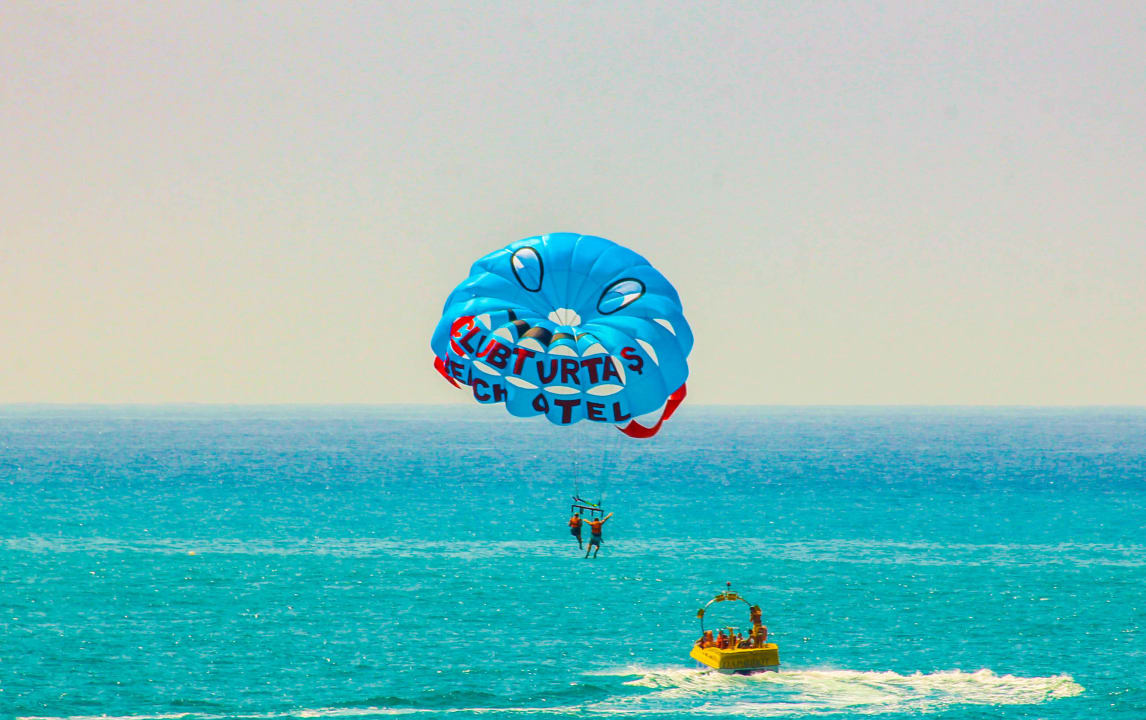 Pasaşüt Club Turtas Beach Hotel