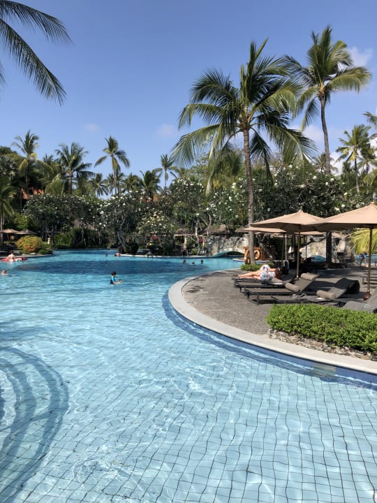 Pool Paradisus by Melia Bali