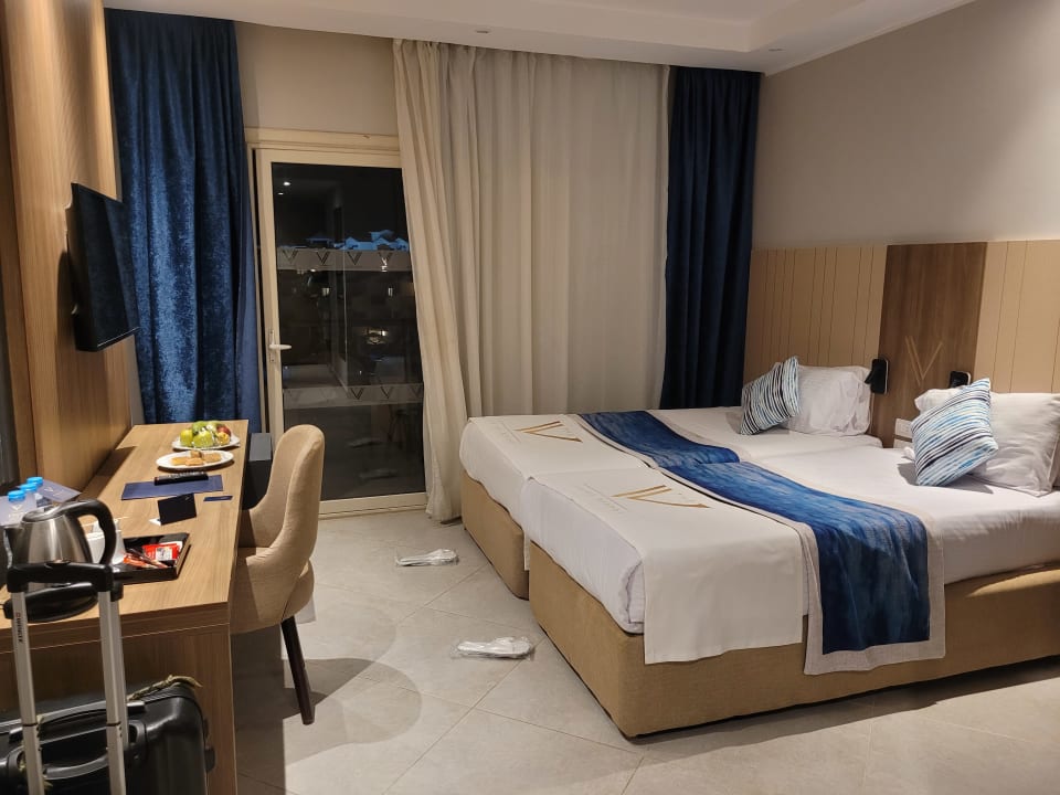 Zimmer The V Luxury Resort Sahl Hasheesh