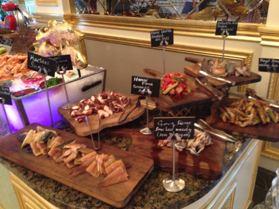 Gastro The Plaza Bodrum