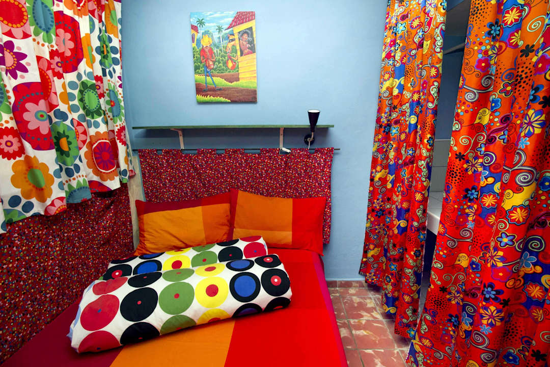 Zimmer Casa Carlos Santa Fe