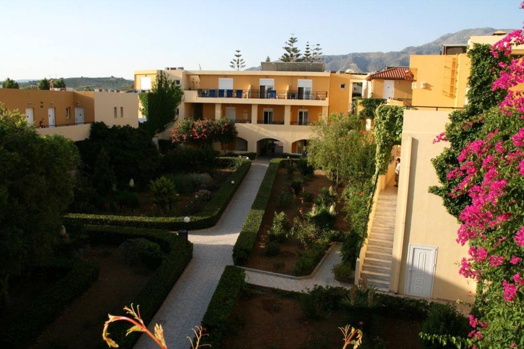 Hotelanlage Vantaris Luxury Beach Resort