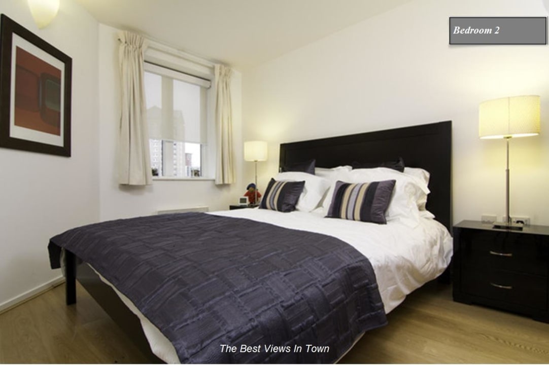 Bedroom  Libertas Suites