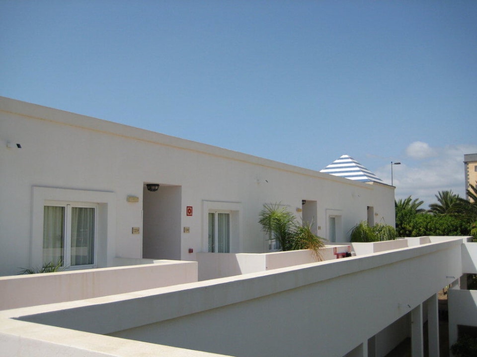 Appartements im 2. Stock Hotel Riu Gran Canaria
