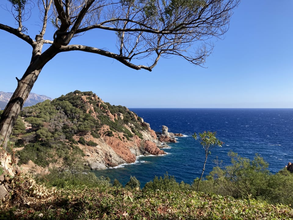 Ausblick Arbatax Park Resort - Dune