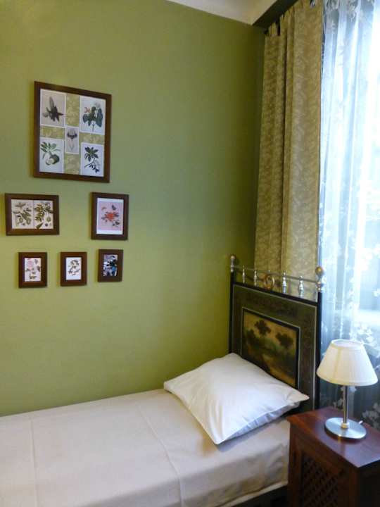 Einzelbett Hotel Castle Inn