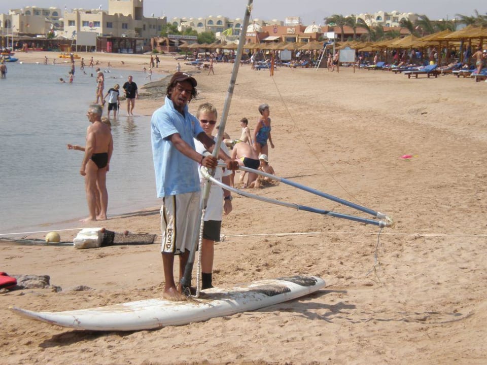 Surfschule Fort Arabesque Resort, Spa & Villas