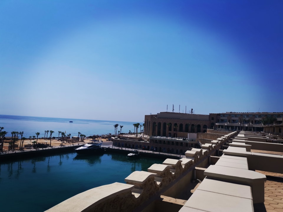 Außenansicht Pickalbatros Citadel Resort