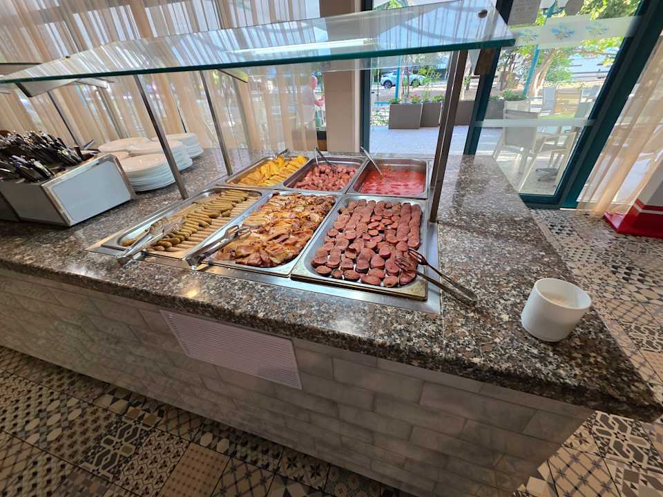 Gastro Hotel Zefir Beach