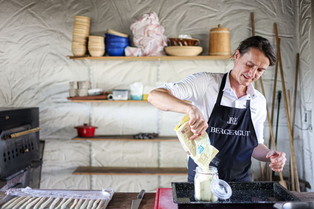 Gastro Bergergut - Das Genießerhotel für Paare