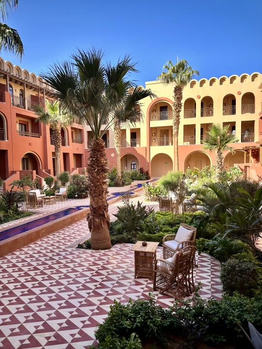 Gartenanlage Hotel Three Corners Ocean View prestige - Adults only