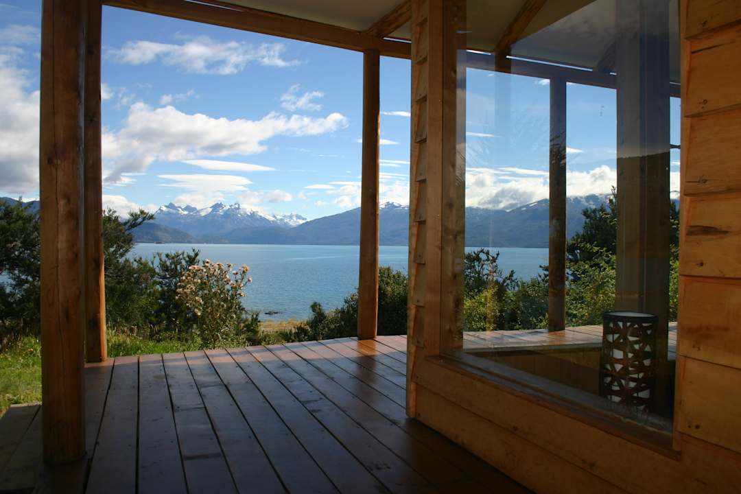 Zimmer El Mirador de Guadal Lodge