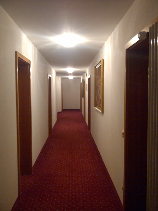 Gang Hotel Drei Könige