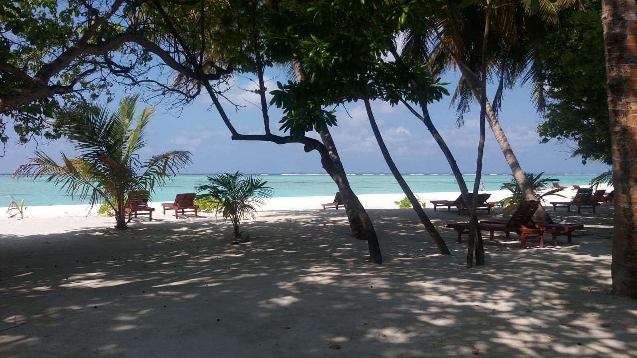Strand Villa Park Sun Island