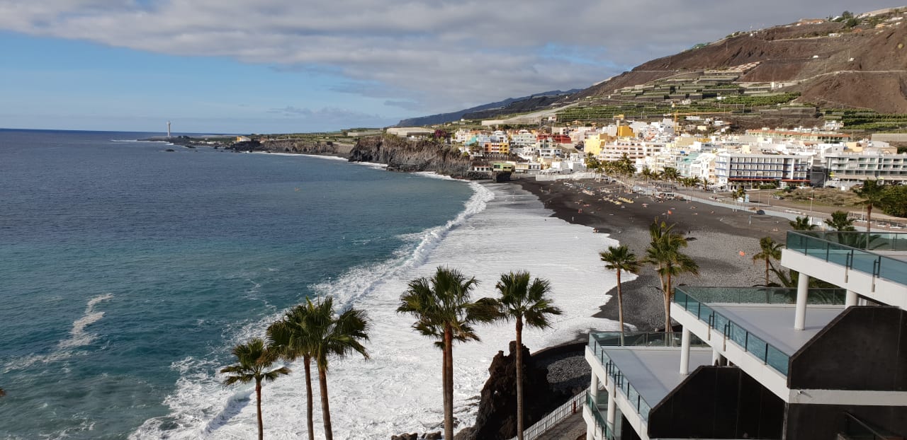 Zimmer Melia La Palma Hotel