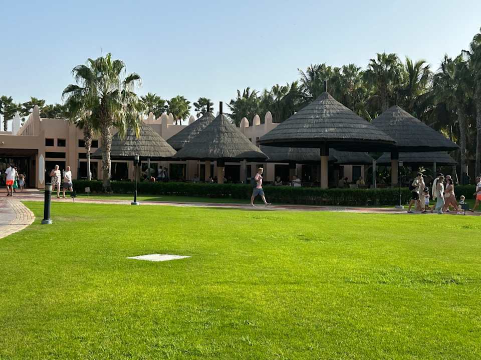 Ausblick Hotel Riu Funana