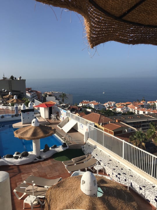 Ausblick Hotel Vigilia Park