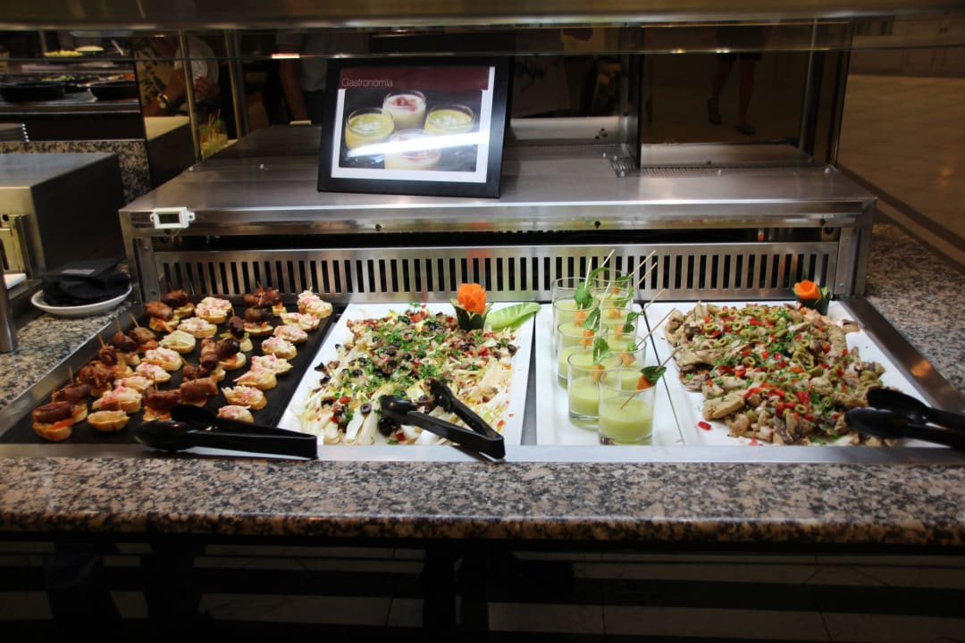 Hôtel H10 Las Palmeras - Le Restaurant  H10 Las Palmeras