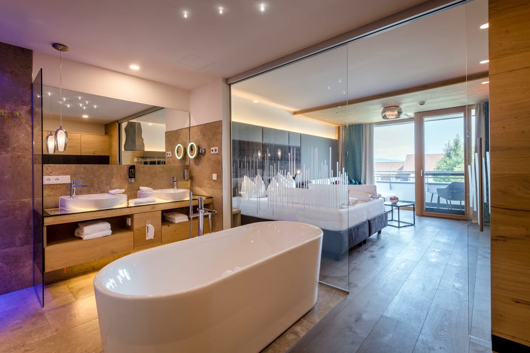 Zimmer Das Stemp Wellnessresort