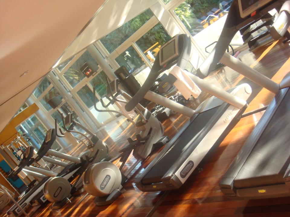 Fitnessraum Pestana Palace Lisboa