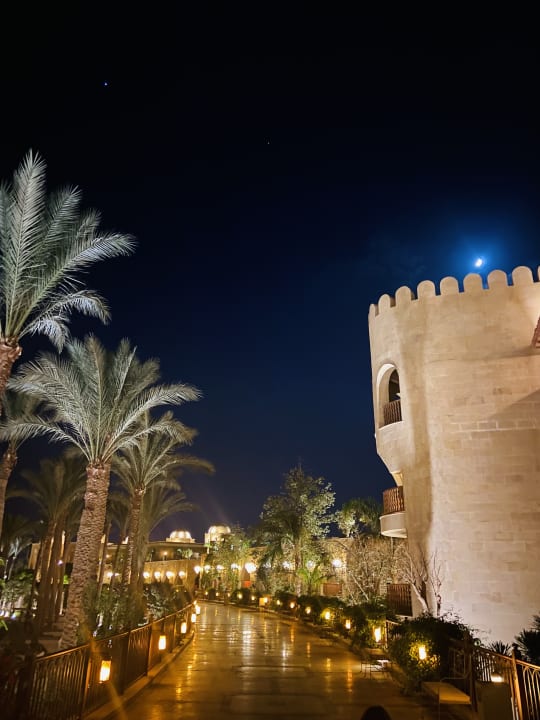 Außenansicht Grand Waterworld Makadi & Family Star Makadi