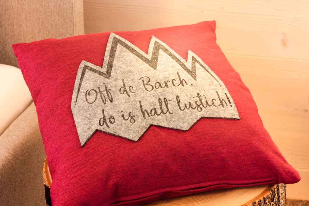 Zimmer Haus am Berg - Pension direkt am Skihang