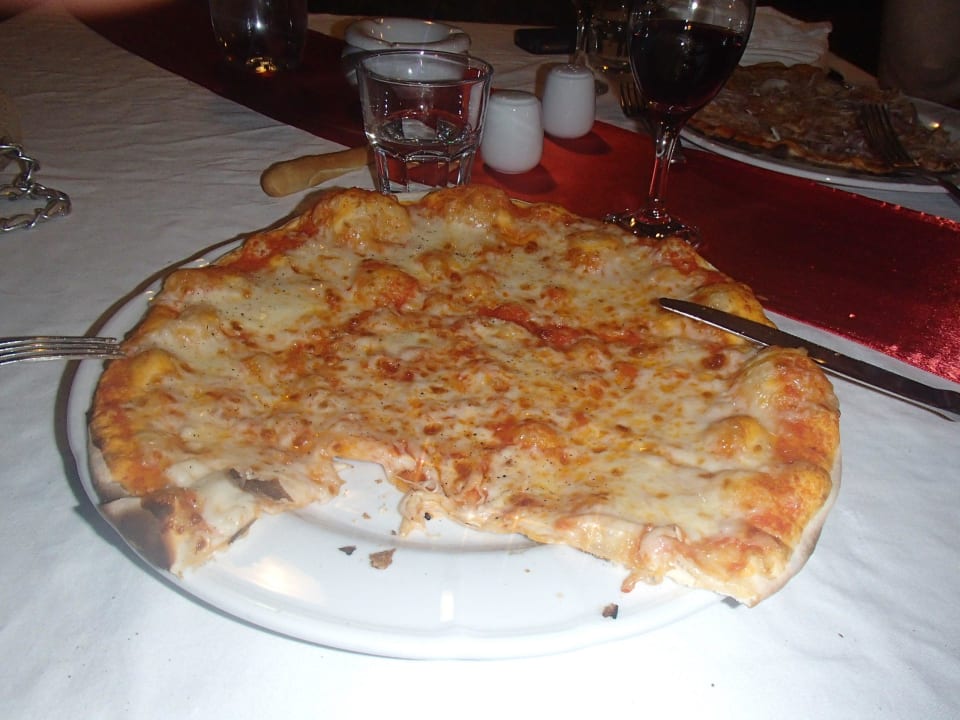 Pizzeria Hotel Gorgonia Beach Resort
