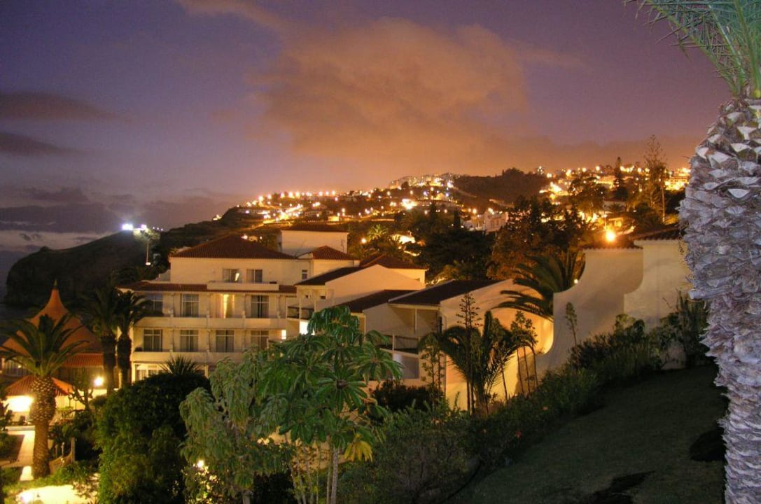 Abendlicher Blick auf Canico Sentido Galosol