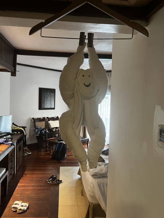 Zimmer Royal Palms Beach Hotel