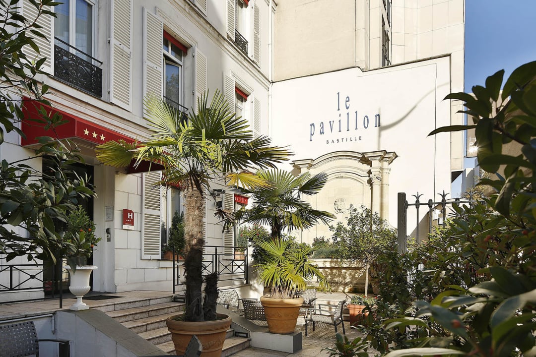 Extérieur Hotel Pavillon Bastille