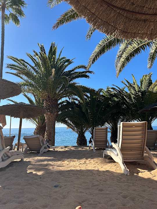 Strand Hotel Riu Palace Tenerife