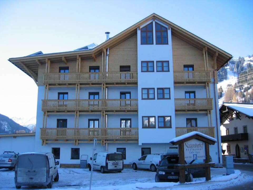 Aussenansicht Nassereinerhof