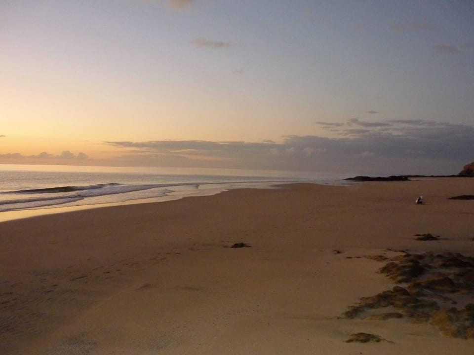 Plaża o świcie H10 Tindaya