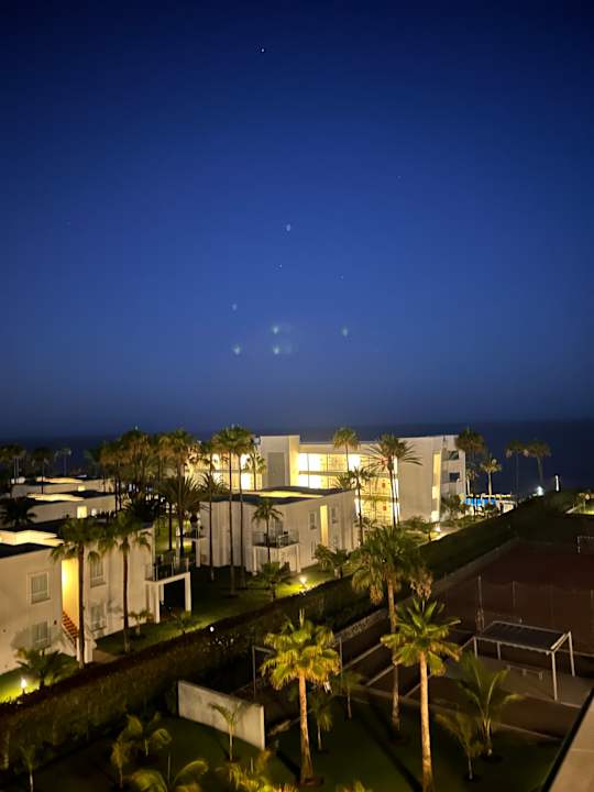 Außenansicht Hotel Riu Gran Canaria