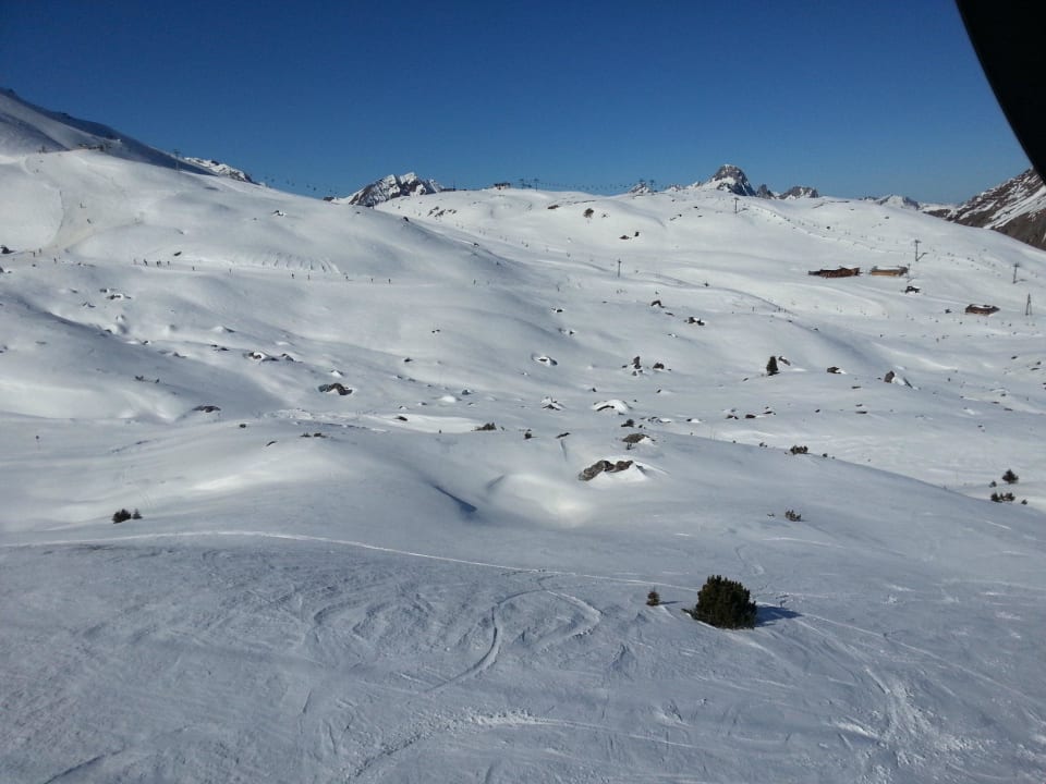 Skipiste - Jägeralp-Express Ski- und Wanderhotel Jägeralpe