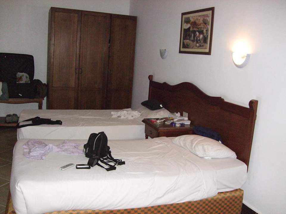 Die Betten Pickalbatros Alf Leila Wa Leila Resort - Neverland Hurghada