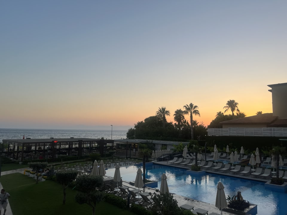 Pool Seaden Quality Resort & Spa